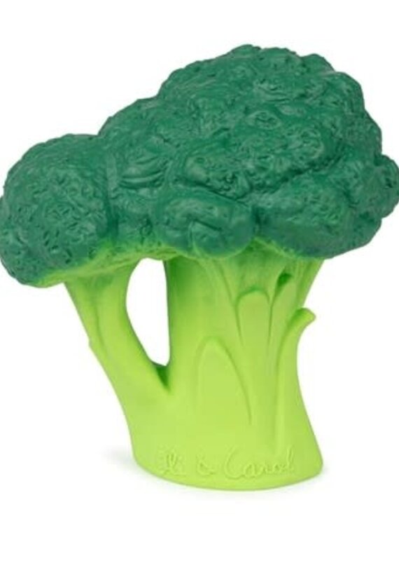 Oli&Caroll Brucy the Broccoli