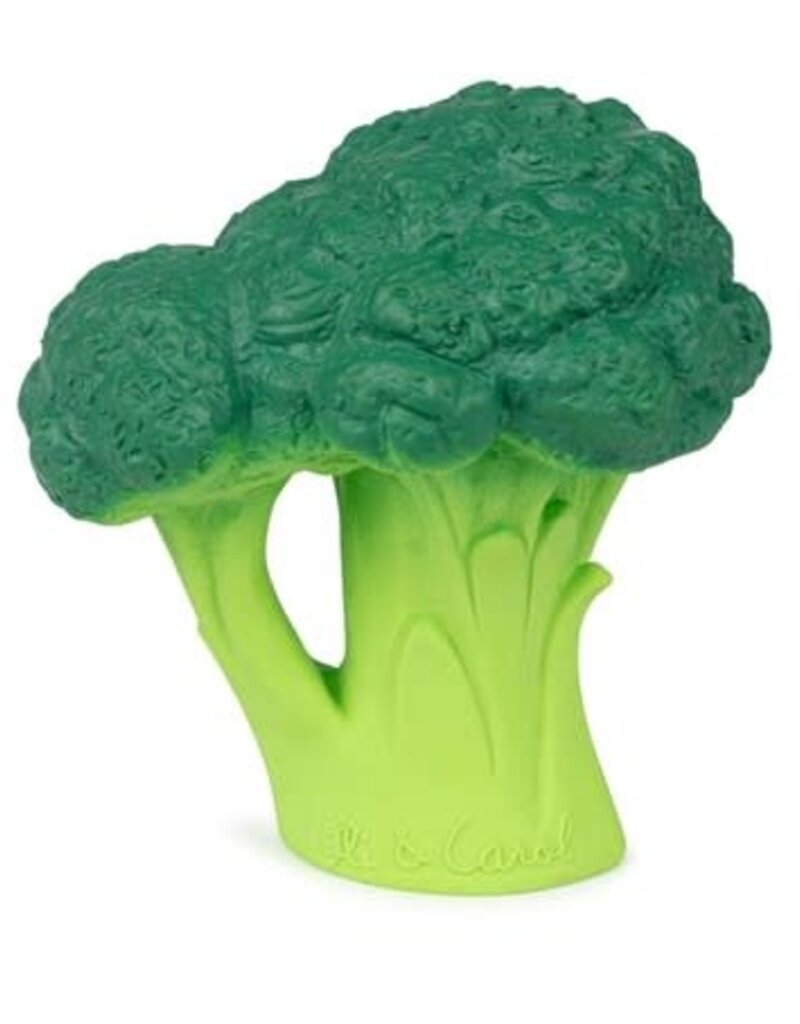 Oli&Caroll Brucy the Broccoli