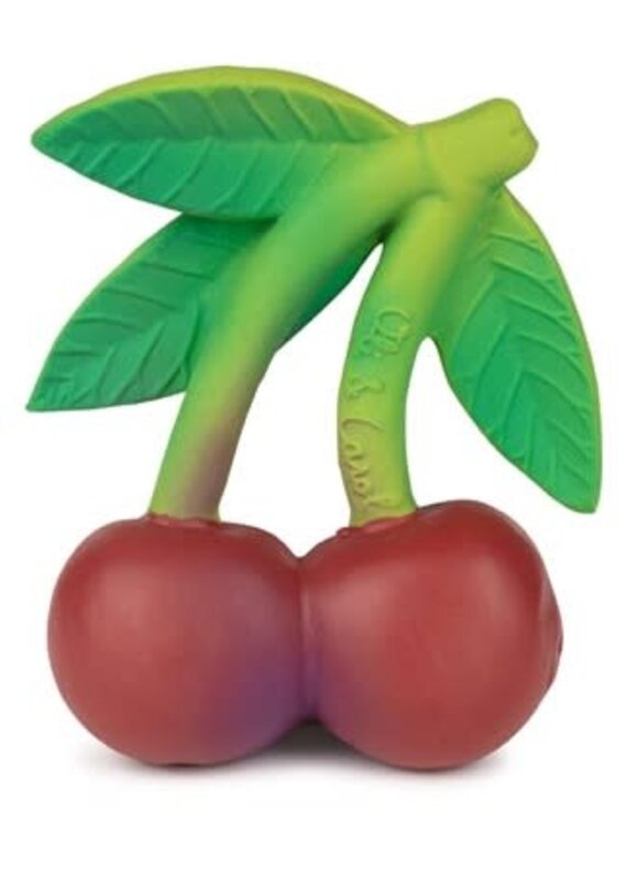 Oli&Caroll Mery the Cherry