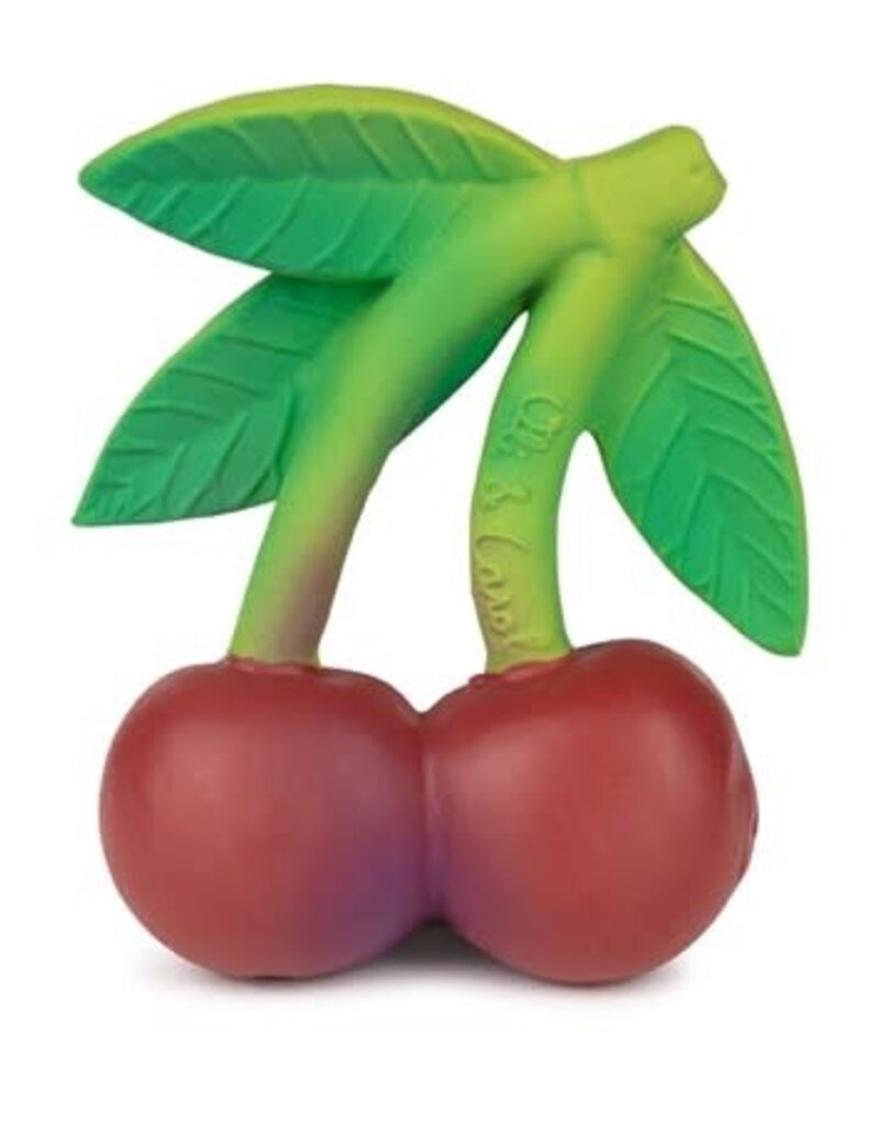 Oli&Caroll Mery the Cherry