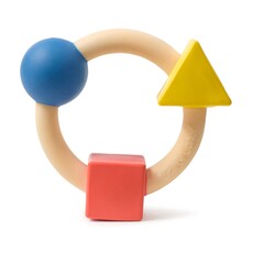 Oli&Caroll Oli&Carol x Bauhaus Movement Teething ring basic