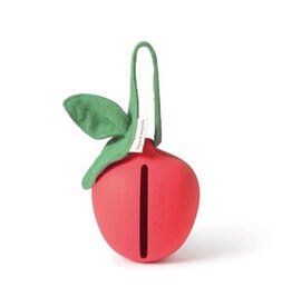 Pepa the Apple Pacifier Case
