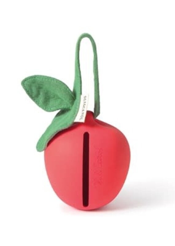 Ramona the Radish Pacifier Case