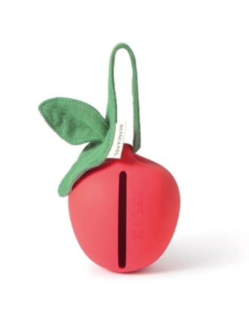 Ramona the Radish Pacifier Case