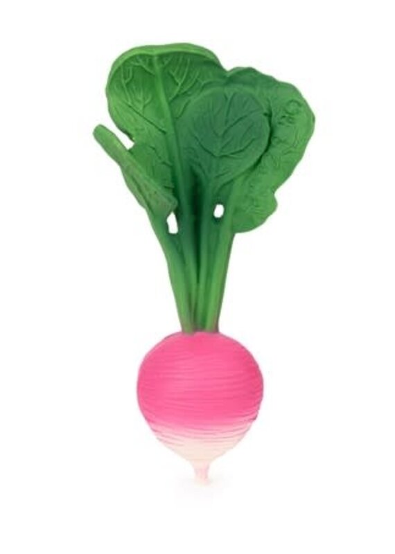 Oli&Caroll Ramona the Radish