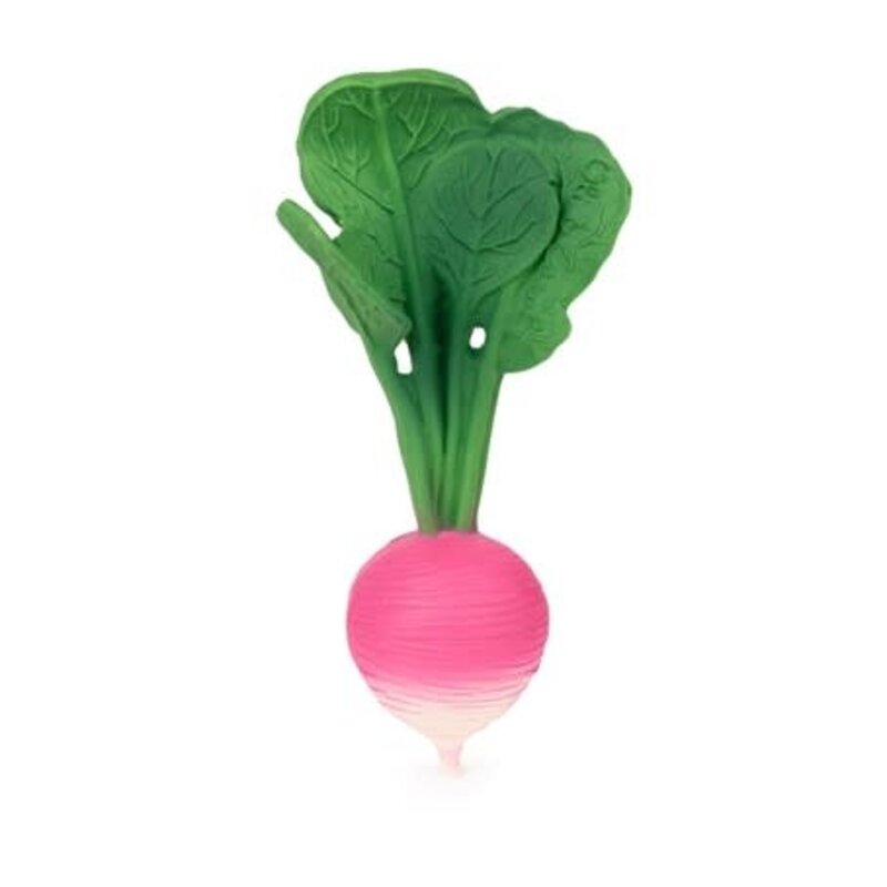 Oli&Caroll Ramona the Radish
