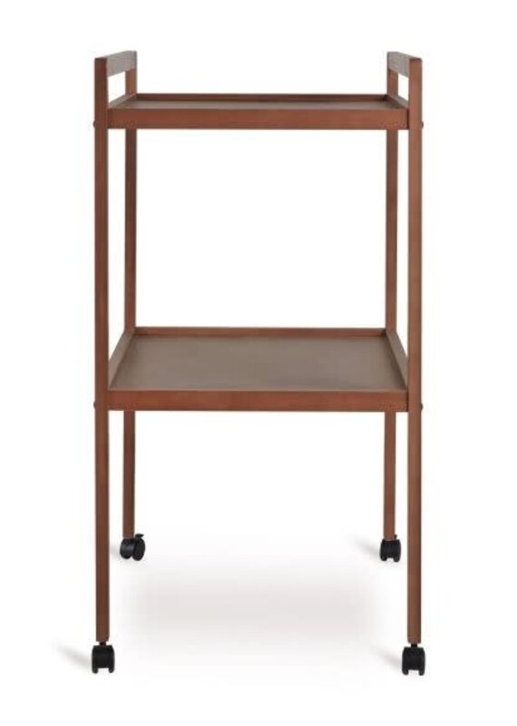 Quax Luiertafel - Mori - Walnut