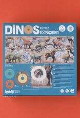 Londji Puzzle - Dino Explorer