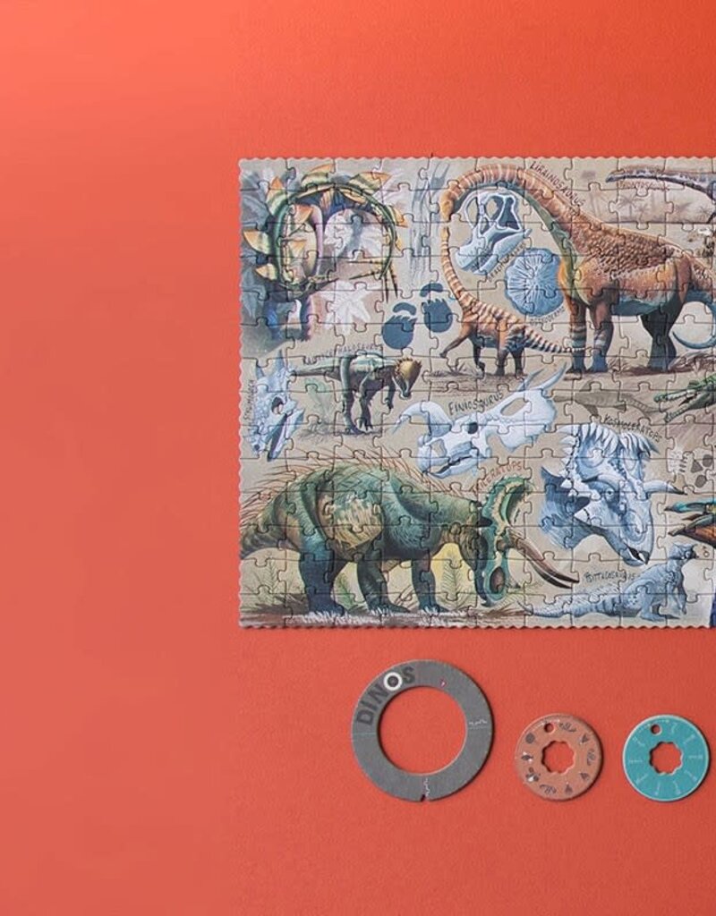 Londji Puzzle - Dino Explorer