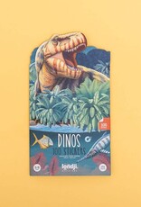 Londji Stickers - Dinos (100st)