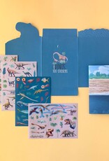 Londji Stickers - Dinos (100st)