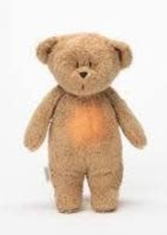 Moonie The Humming Bear Cappuccino