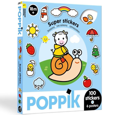 Poppik Sticker Box Saisons