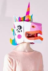 Omy Mask 3D Unicorn