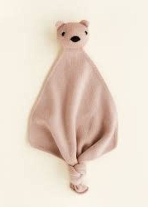 Hvid Teddy Tokki Apricot