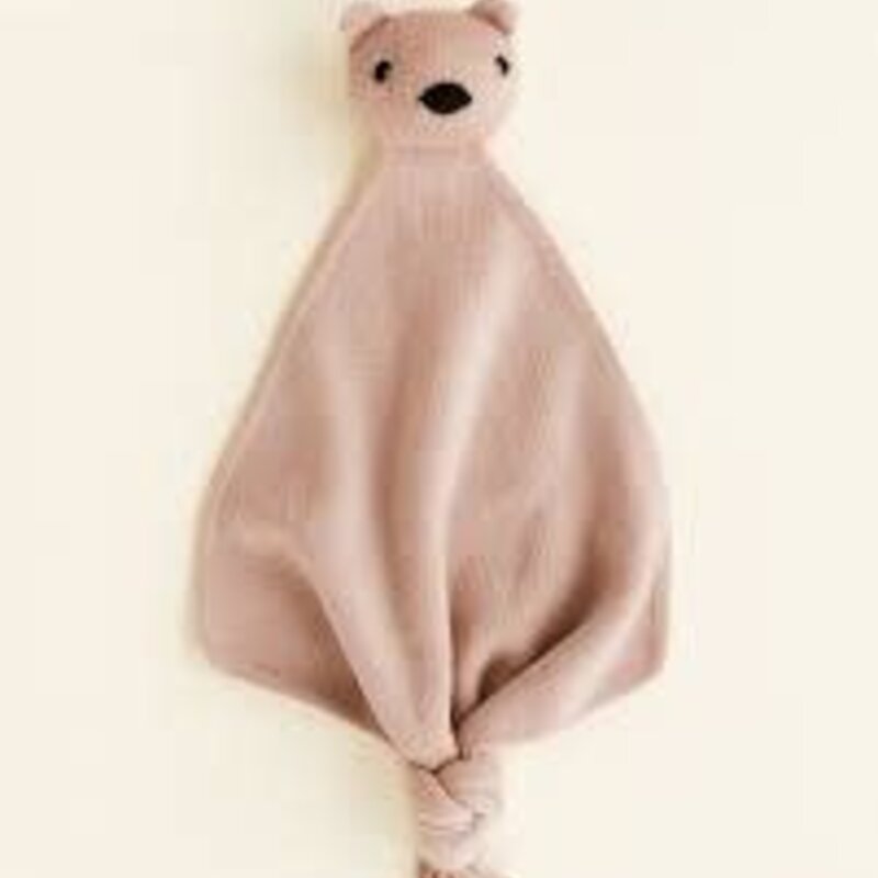 Hvid Teddy Tokki Blush