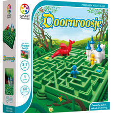 Smartgames Doornroosje  (48 opdrachten)