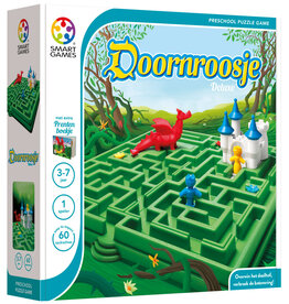Smartgames Doornroosje  (48 opdrachten)