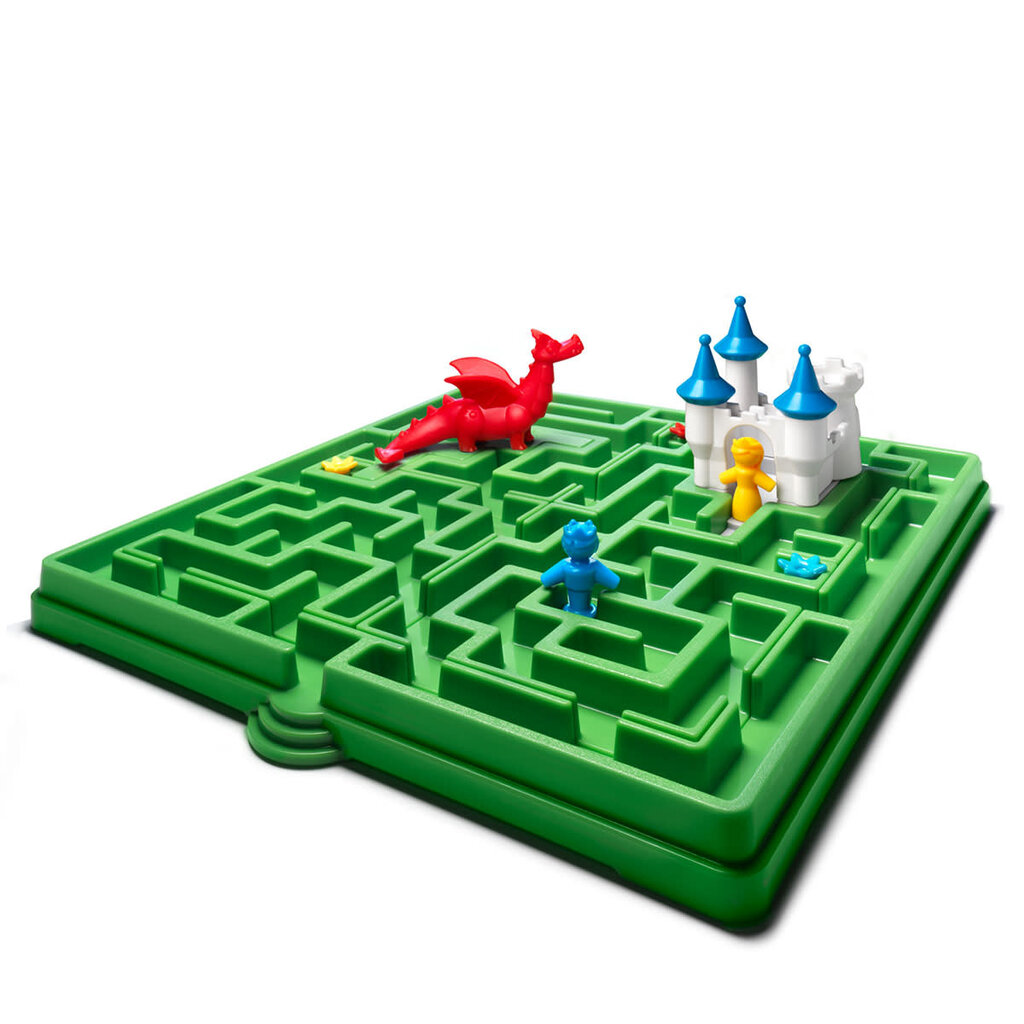 Smartgames  Drie Kleine Biggetjes - Deluxe (48 opdrachten)