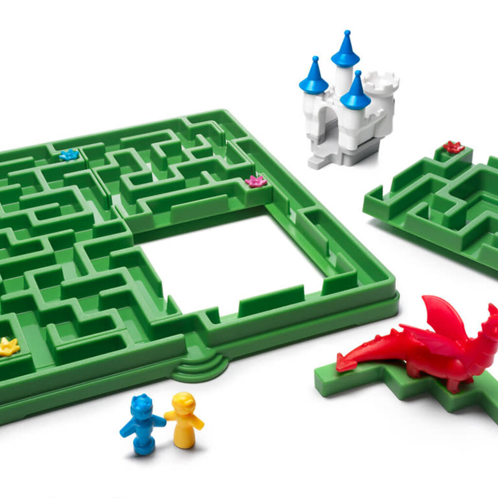 Smartgames Doornroosje  (48 opdrachten)