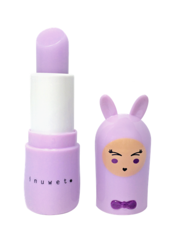 Inuwet Lip Balm Marschmallow (Mauve) // Bunny Délice