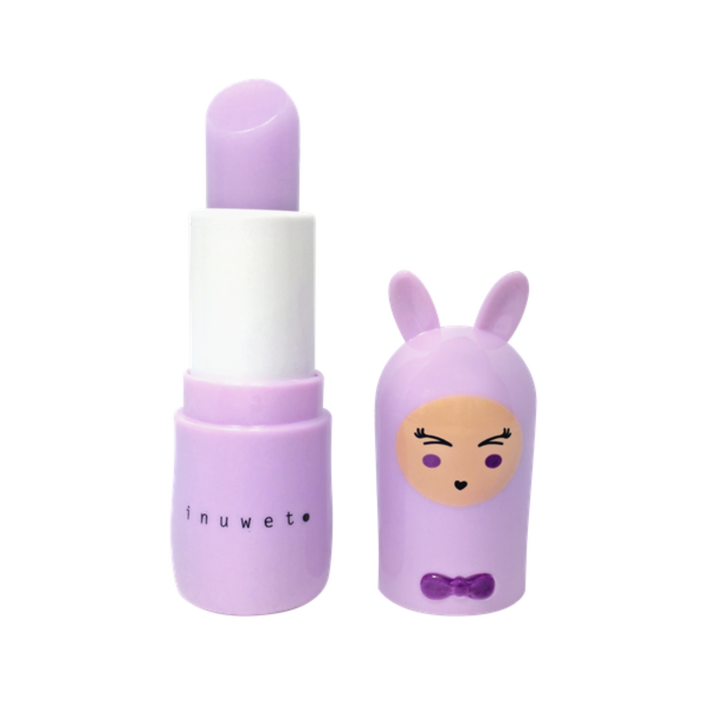 Inuwet Lip Balm Marschmallow (Mauve) // Bunny Délice