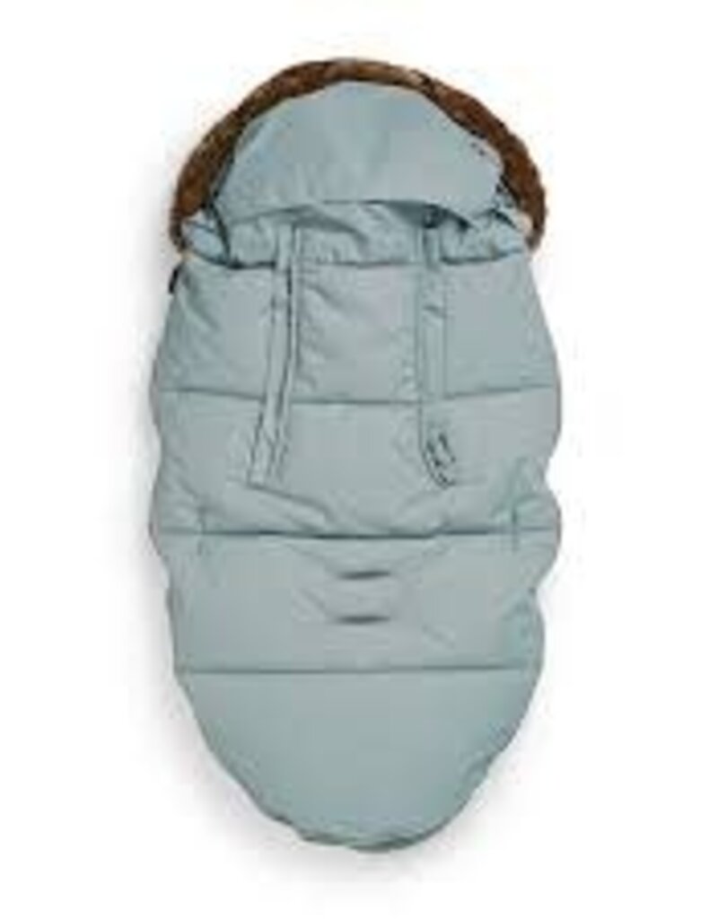 Elodie Voetenzak Kinderwagen- Buggy Pebble Green