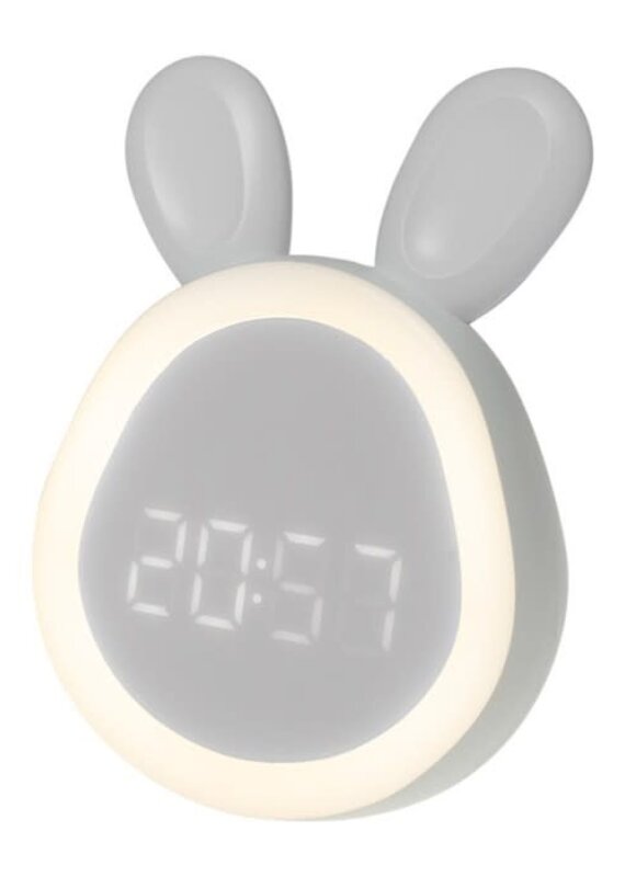 Mary's Alarm Clock Bunny White