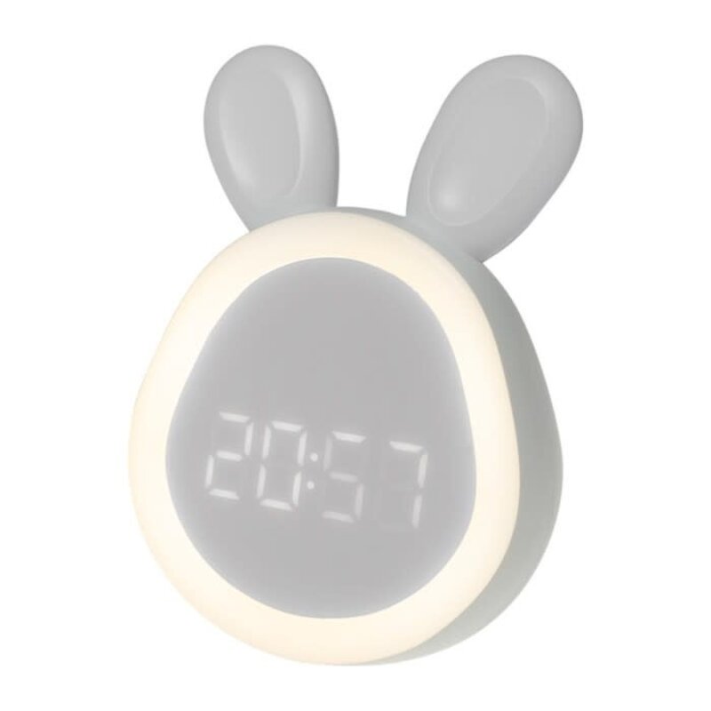 Mary's Alarm Clock Bunny White
