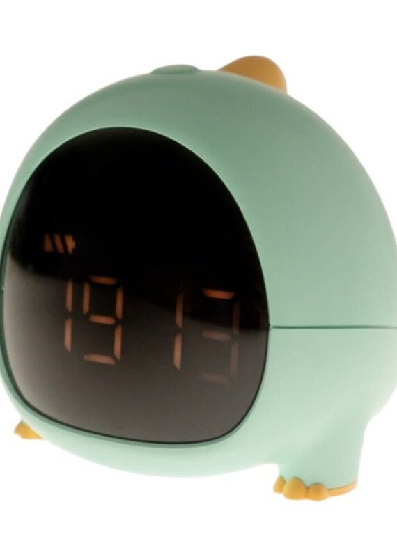 Mary's Alarm Clock Little Dino Green