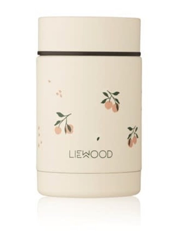 Liewood Nadja Thermosbeker Peach / Sea shell mix