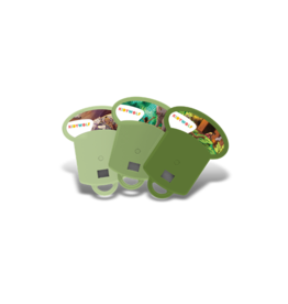 Kidywolf Story Projector Adventure