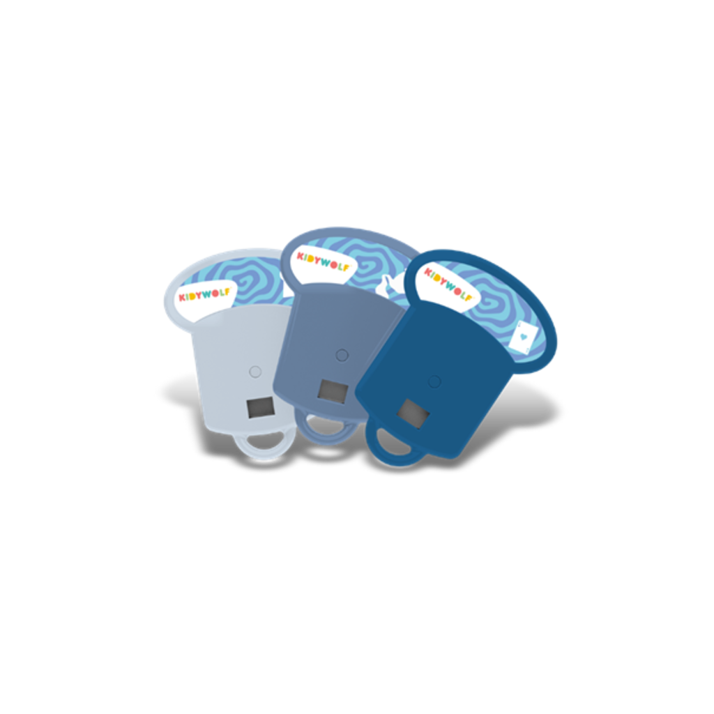 Kidywolf  La Fontaine voor Kidyslide