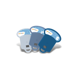 Kidywolf La Fontaine voor Kidyslide