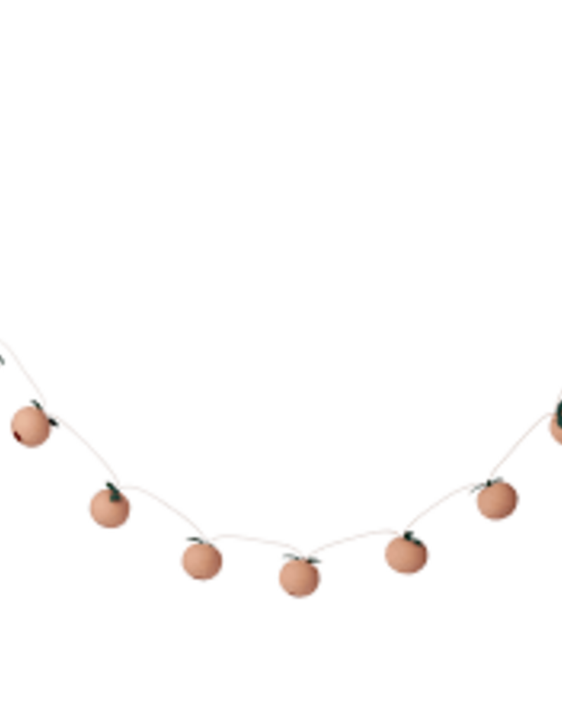 Liewood Juliette Peach Chain Light