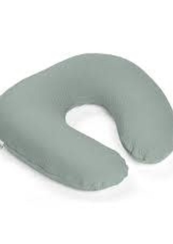 Doomoo Voedingskussen Softy Tetra Jersey Green