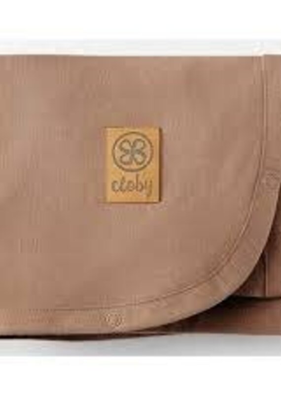 Cloby Multifunctioneel UV Deken UPF50+ Peanut Brown