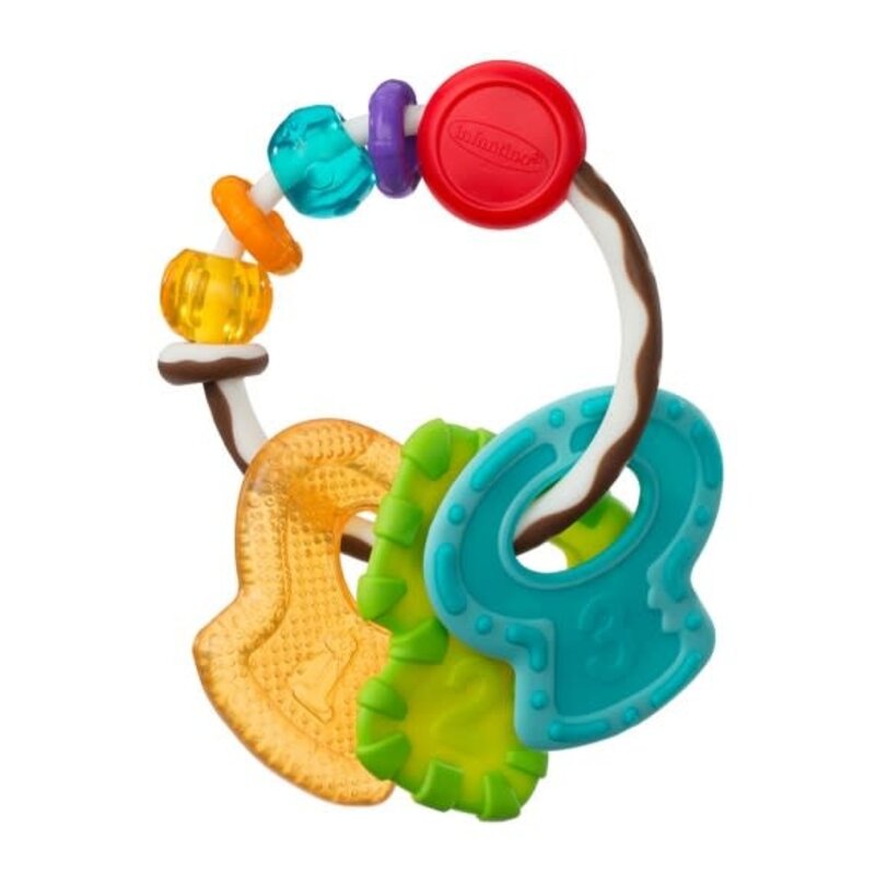 Infantino Cool & Chew Teether Keys (was BK-05133)