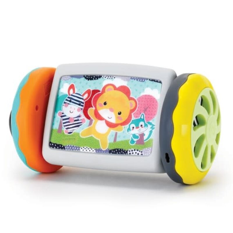 Infantino Mirror Me Activity Roller