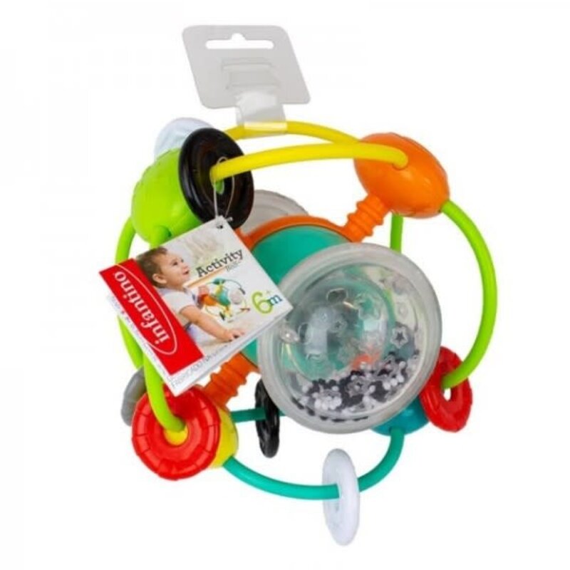 Infantino Magic Beads Activity Ball