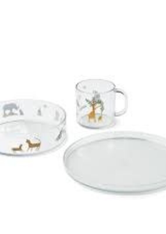 Liewood Siva printed set - All Together/Sandy