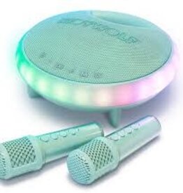 Kidywolf Kidywolf Kidykaraoke Alles-in-één karaoke - Green