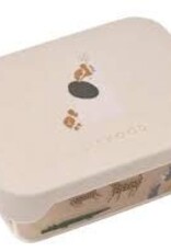 Liewood Ako Tritan Snackbox All Together/Sandy
