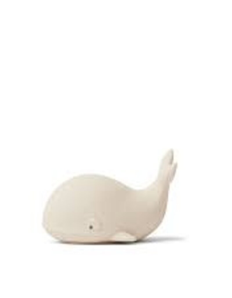 Liewood Winston Whale Night Light Sandy