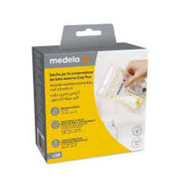 Medela Copy of Moedermelkbewaarzakjes 180 ml, 50 zakjes per doosje