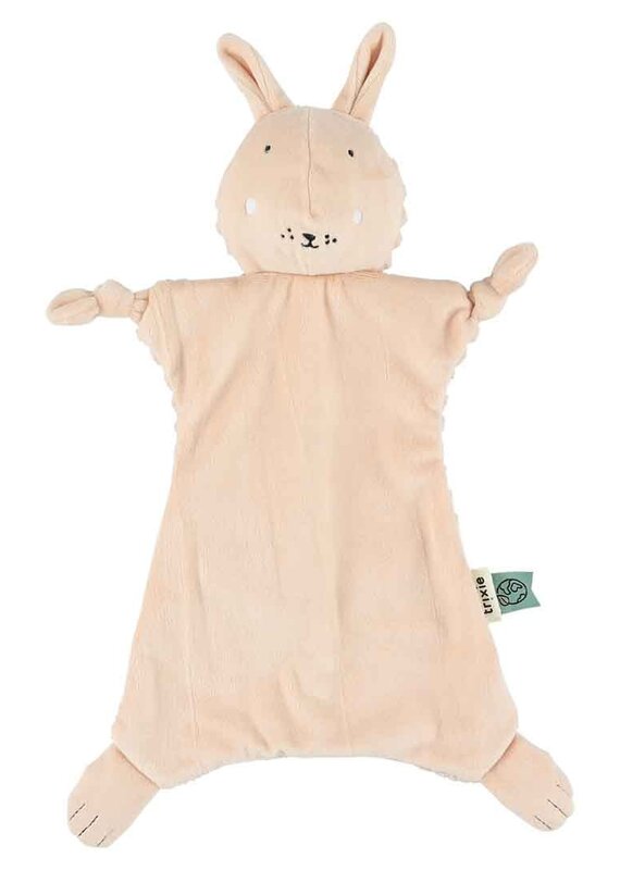 Trixie Baby comforter - Mrs. Rabbit