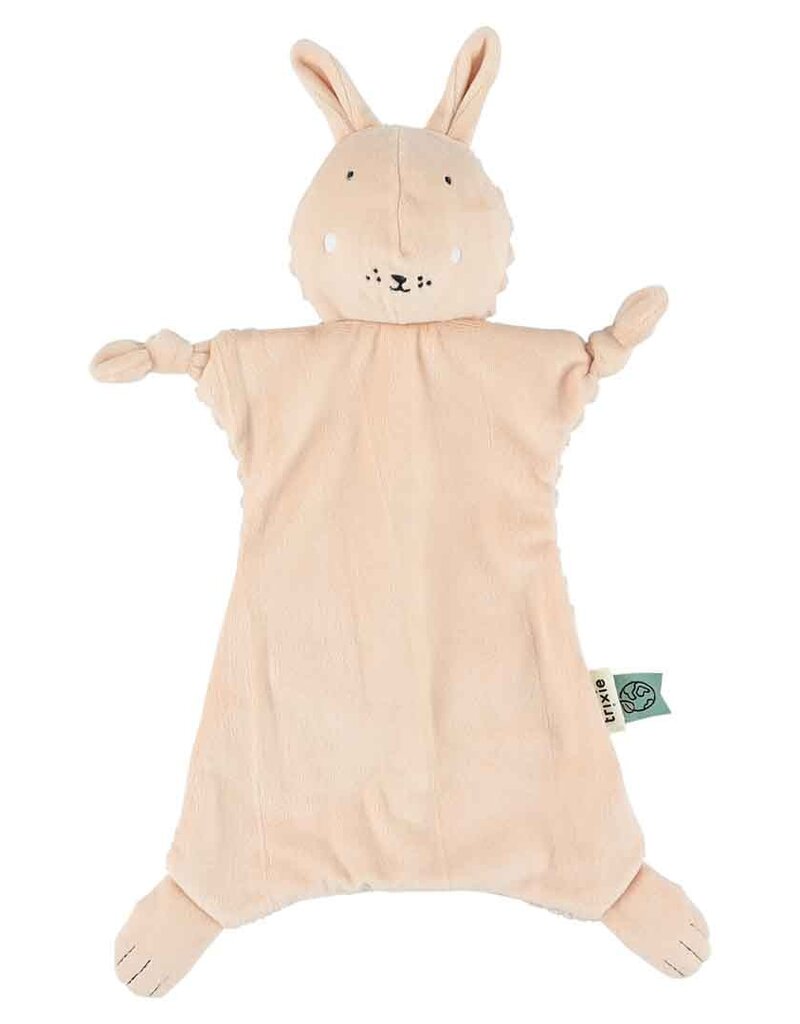 Trixie Baby comforter - Mrs. Rabbit