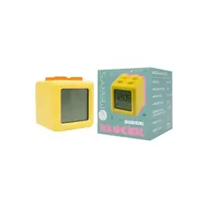 Mary's Alarm Clock - Block