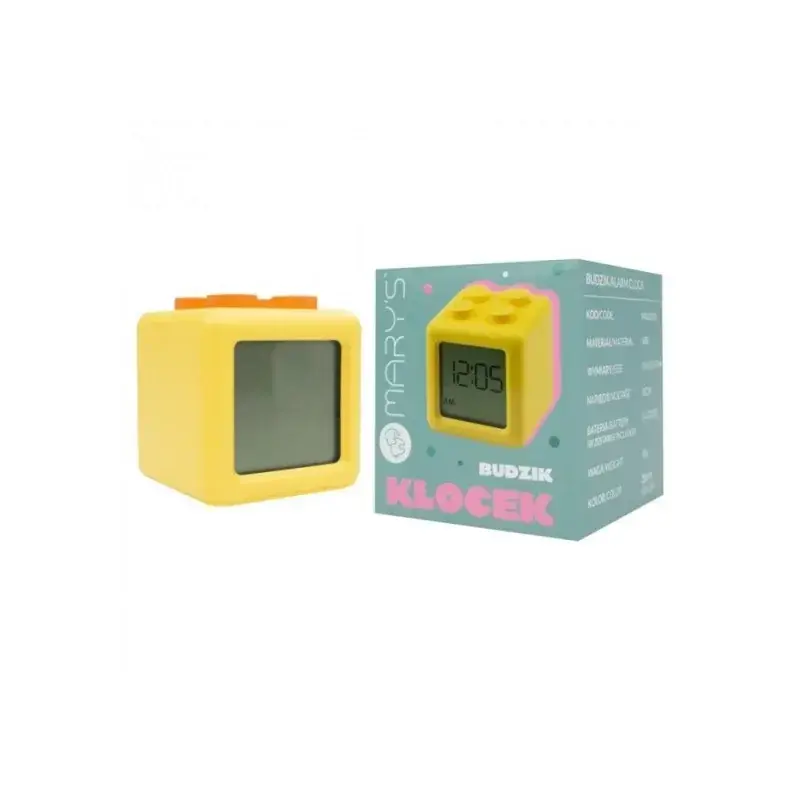 Mary's Copy of Alarm Clock Little Dino Green