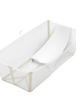 Stokke Flexi Bath bundle XL - Sandy Beige